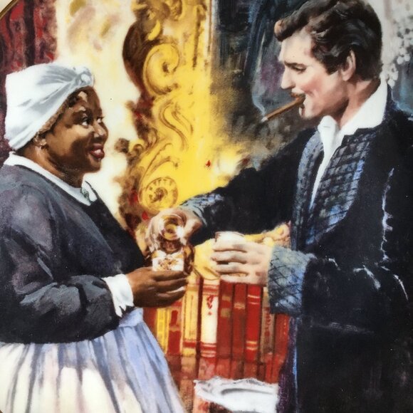 2/40 Gone With the Wind Golden Anniversary 'Toast To Bonnie Blue' Howard Rogers - Picture 2 of 10